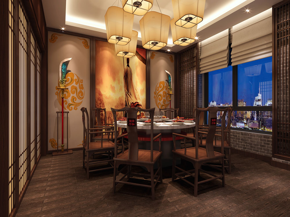 餐厅装修小技巧你知道多少？