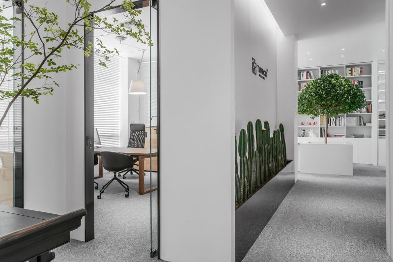 外企办公室设计装修