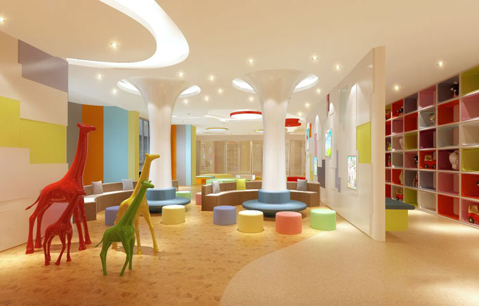 教育培训机构装修的三大原则