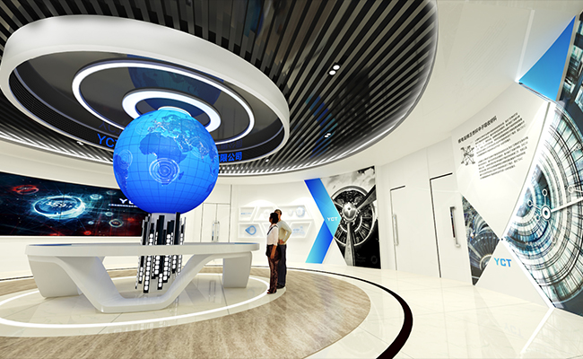 展厅设计装修要注意哪些问题? 