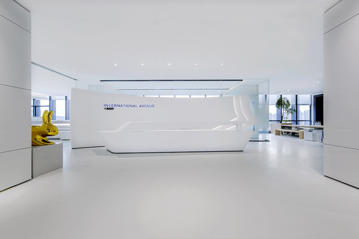 深圳龙岗办公室装修做好这五点给你一个温馨舒适的工作环境