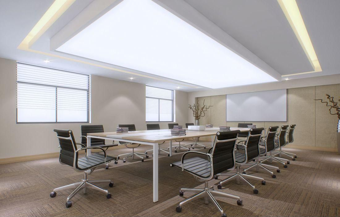 200平以内深圳龙岗办公室装修如何设计