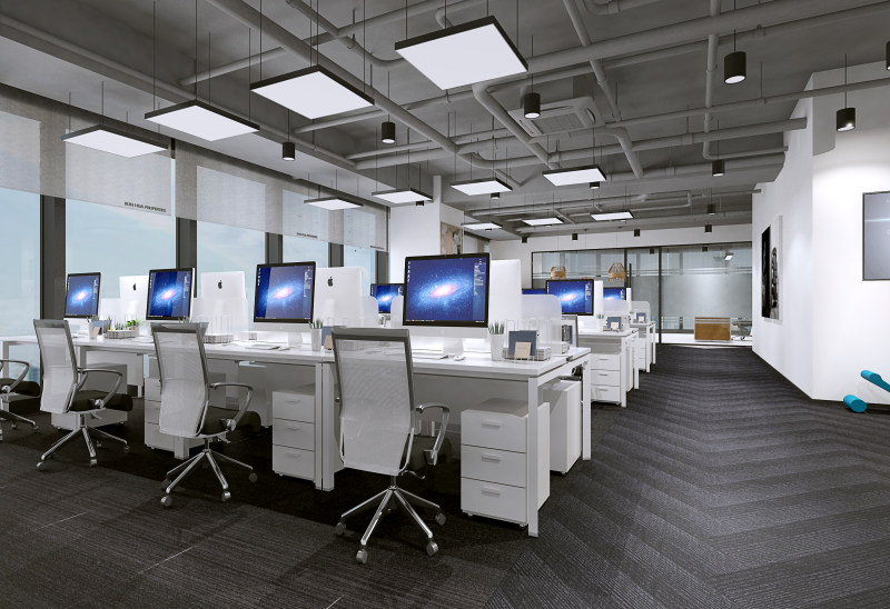 深圳龙岗办公室装修功能区需要考虑哪些问题?