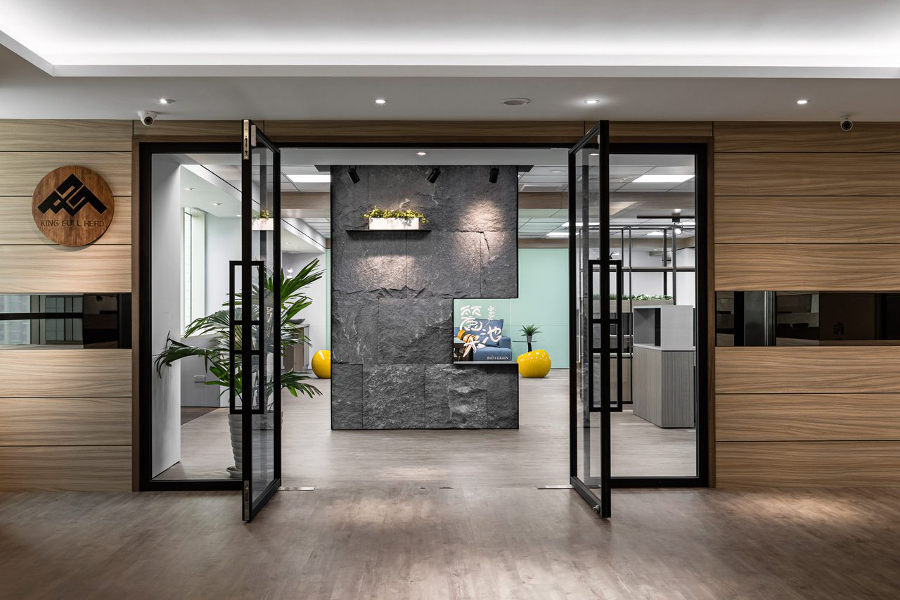 深圳龙岗绿色办公室装修的具体方法