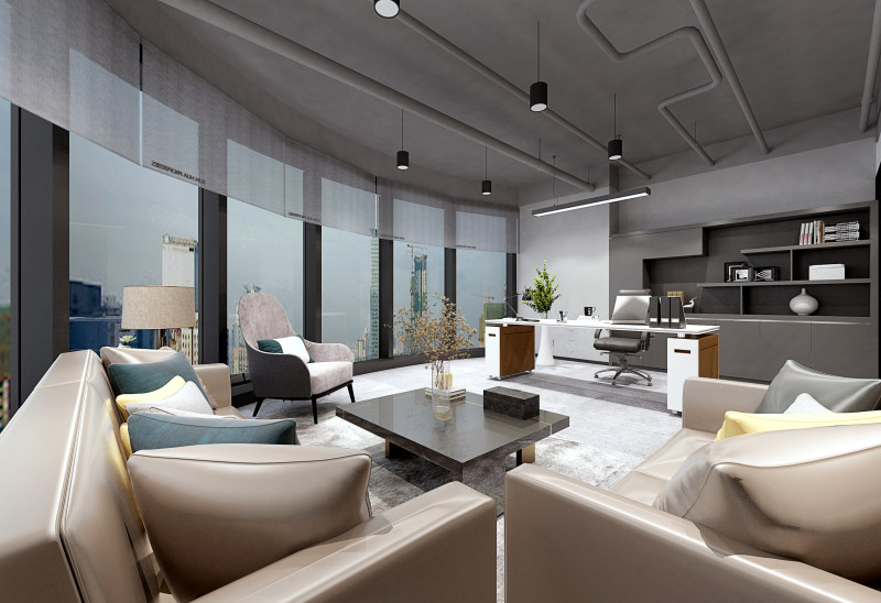 办公室装修中如何去判断承重墙？