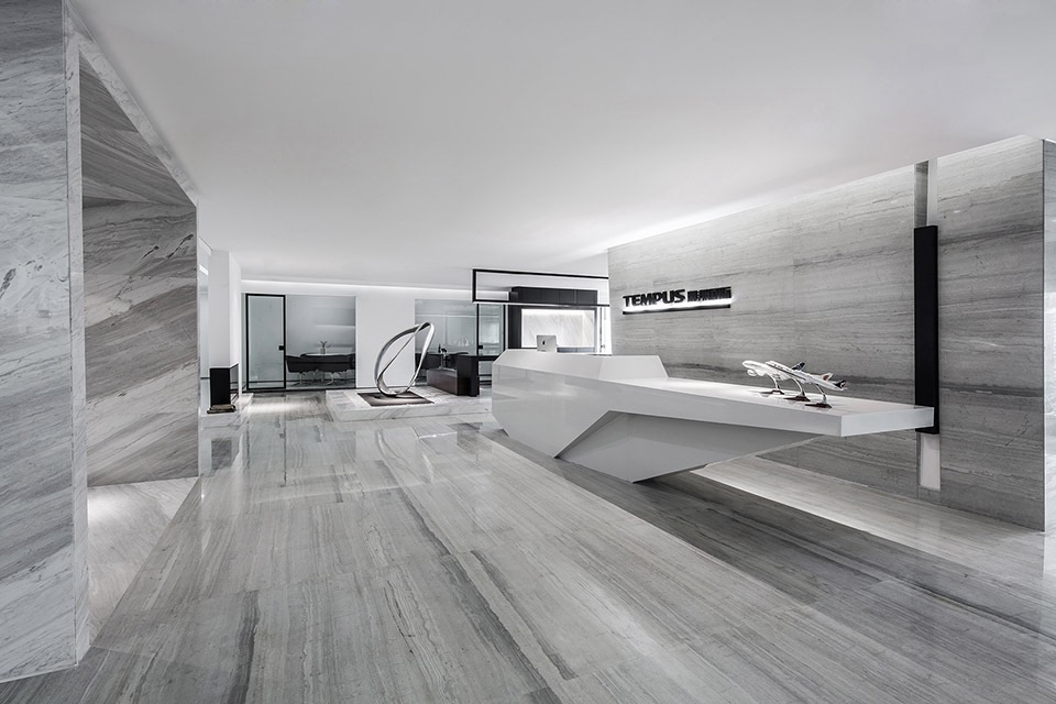 夏季办公室装修的百宝箱