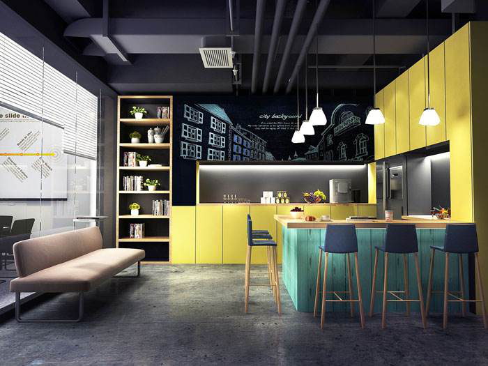 深圳龙华办公室装修之瓷砖材料的种类