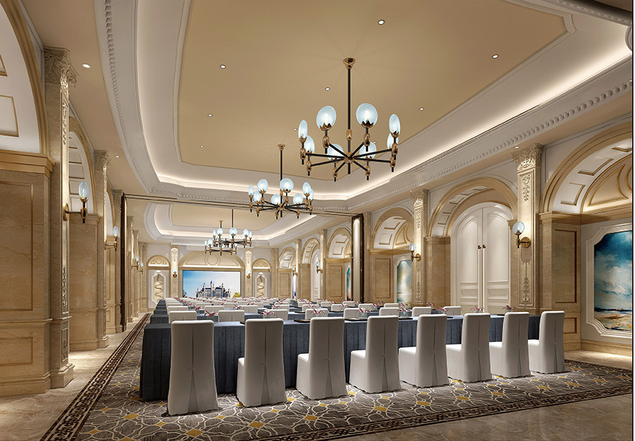 酒店装修设计，你一定要确定好装修的主题