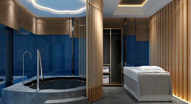 深圳罗湖美容院装修设计攻略你学到了吗？