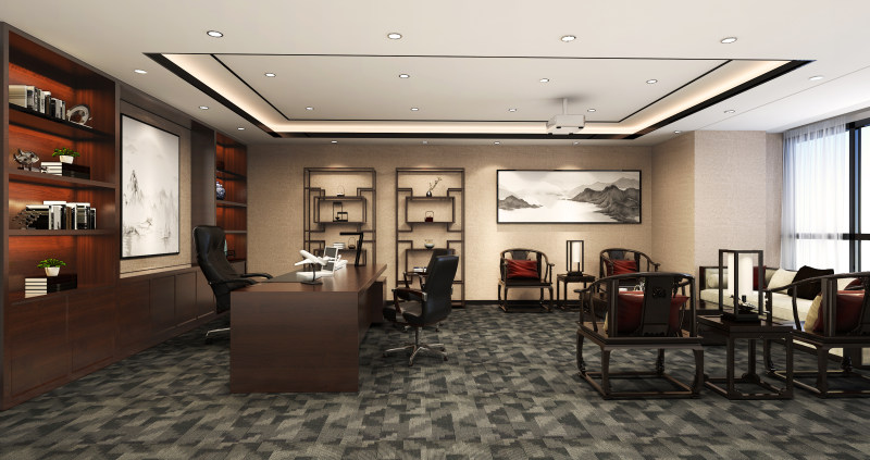 深圳龙岗办公室装修是实用重要还是美观重要呢？
