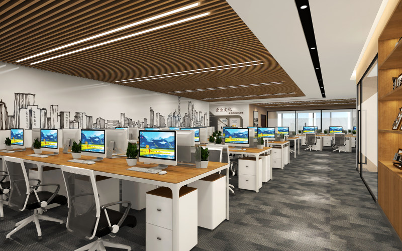 深圳龙华办公室如何设计装修更符合老板的省钱要求？