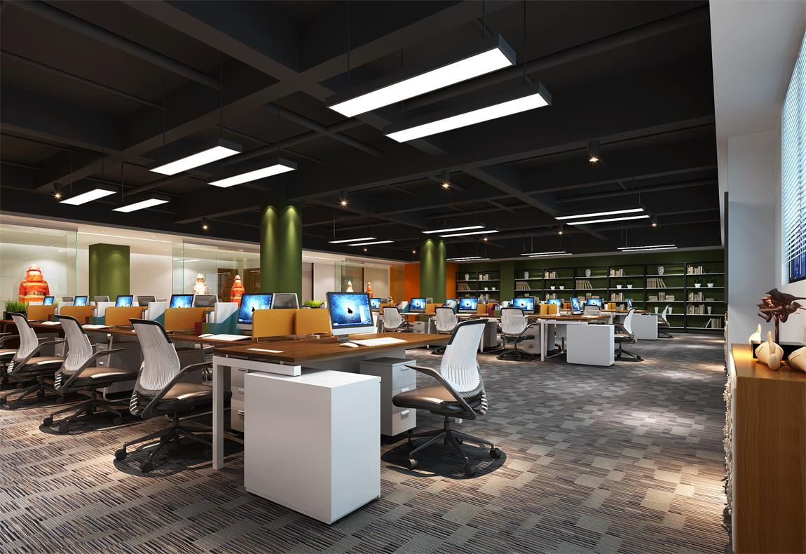 深圳罗湖办公室装修整装好还是改造好？