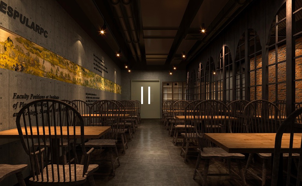 深圳福田餐厅装修要注意实际格局， 针对性解决问题更关键！