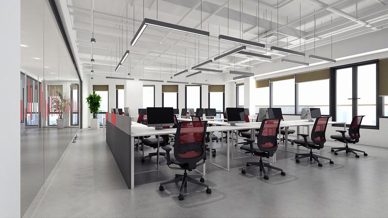 目前的深圳龙岗办公室装修应该要如何做好隔音呢？