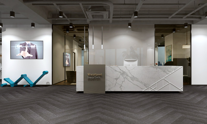 深圳办公室装修中地板砖应当怎样保养？