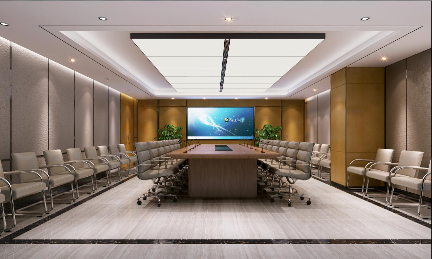 深圳办公室装修之办公室采光一定要认真对待