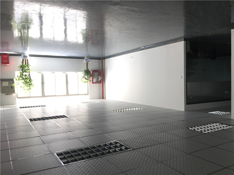 深圳办公室装饰中空间的弹性利用