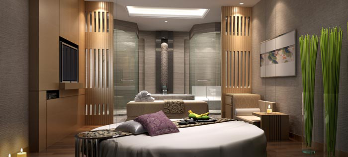 做好深圳罗湖美容院装修，你还担心没客人？