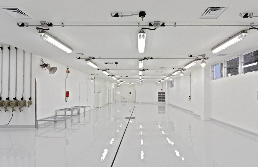 深圳罗湖办公室装修设计空间分割法则有几点？