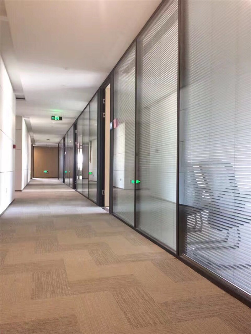 深圳南山办公室装修设计中容易忽视的两大空间