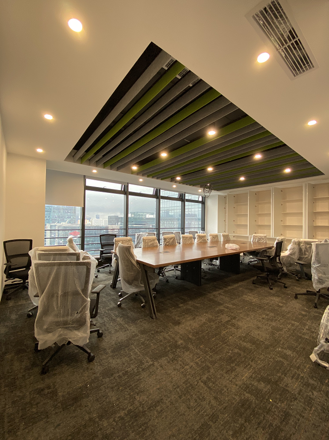 深圳南山办公室装修之办公室采光一定要认真对待