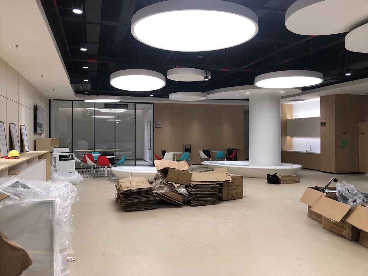 深圳龙岗厂房装修合理降低装修装修费用的方法