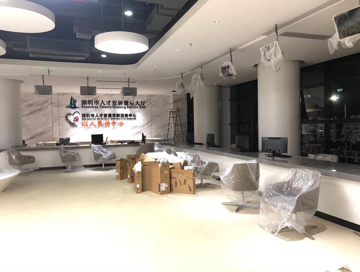 深圳龙华办公室装修的小技巧，让你的装修档次瞬间提升