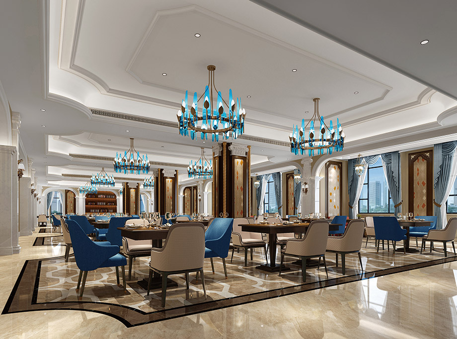 深圳度假酒店设计怎么样才高端？做到这几点就对了！