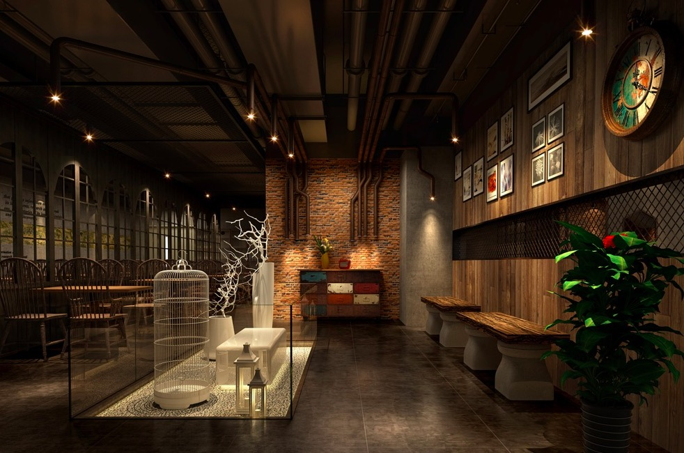 深圳福田餐厅包间应该怎么设计？