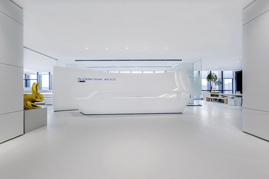 深圳龙岗办公室走廊怎么装修？