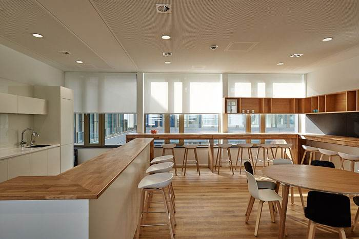 深圳宝安工厂餐厅的装修技巧