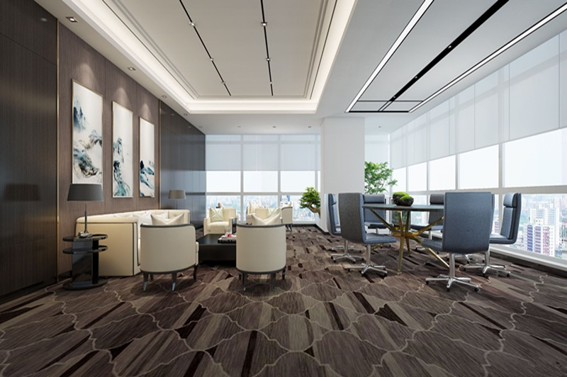 办公室有必要设计休闲区吗？