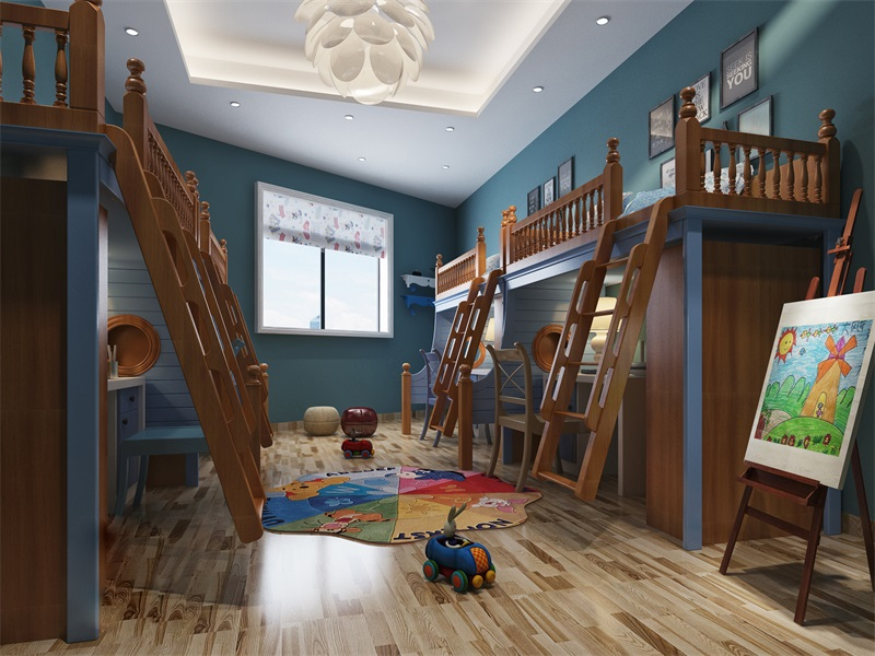 教育培训机构装修原则有哪些？