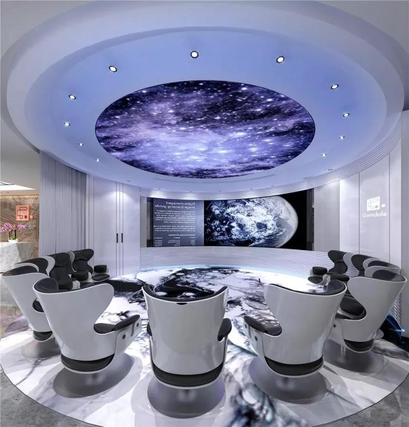 深圳办公室装修过后，出现墙面发霉该怎么办？