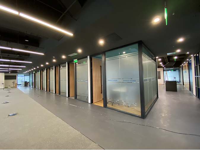 浅谈办公室装修三大元素