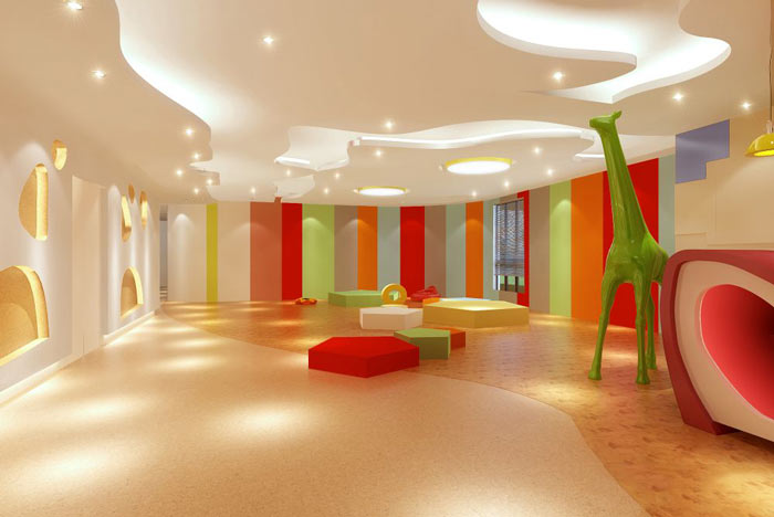 早教机构的区域装修要注意哪些？