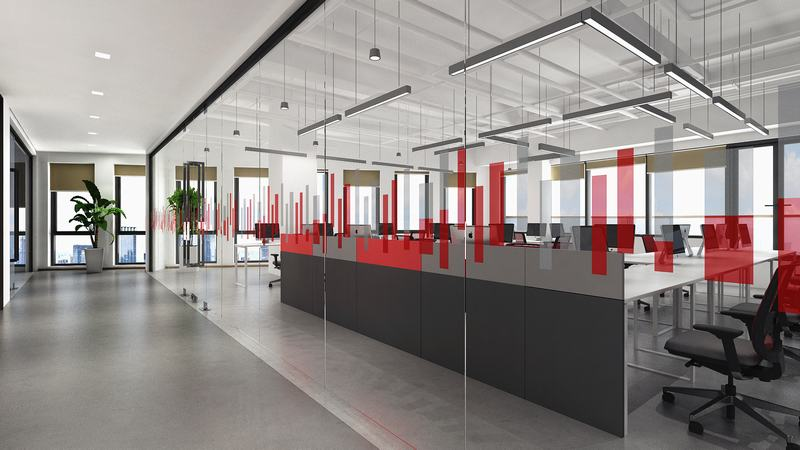 为什么办公室装修完后和效果图差别很大？