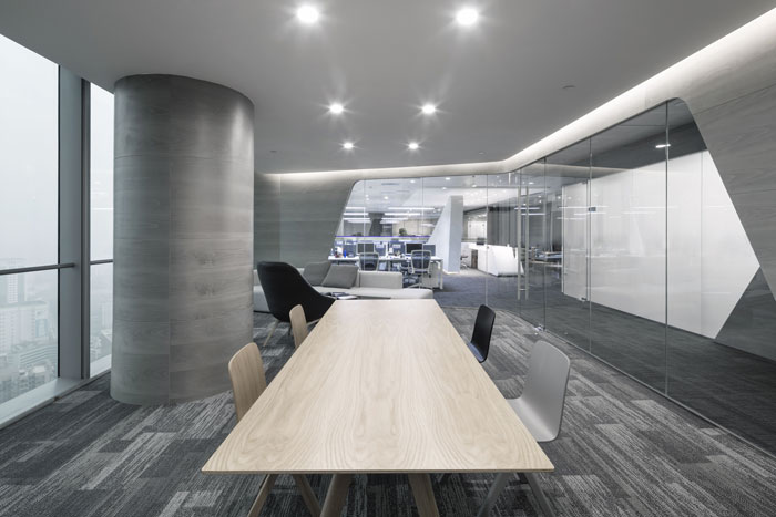 深圳南山办公室装修环保设计的注意事项