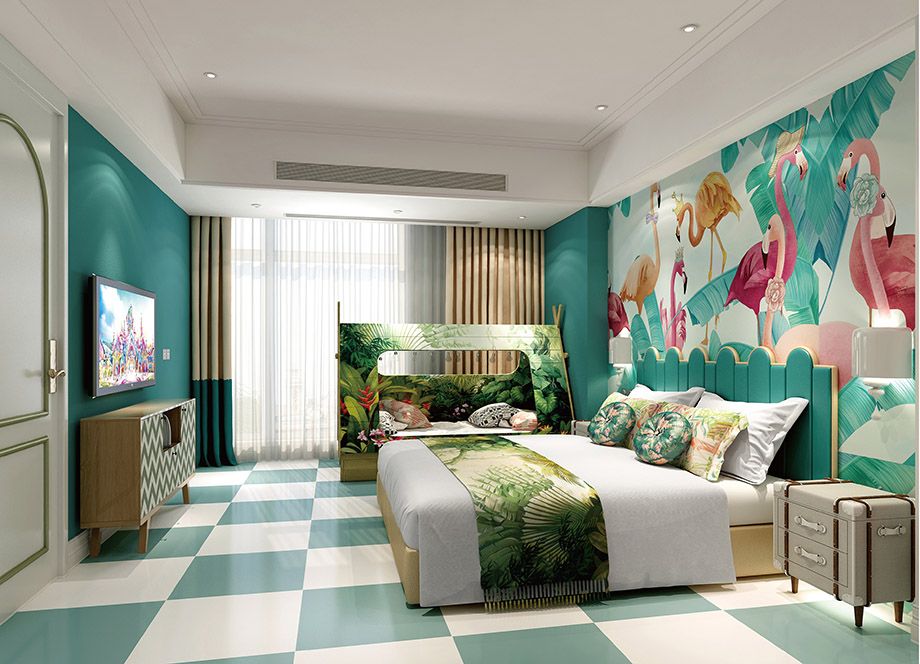 深圳罗湖酒店装修设计中存在的问题有哪些方面？