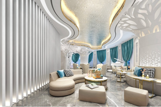 汽车美容店装修设计3要素