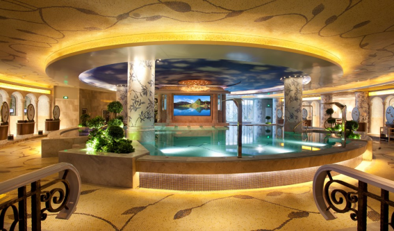 会所装修——棋牌室装修设计注意事项