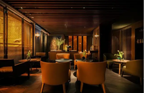 高端商务会所应该如何装修？