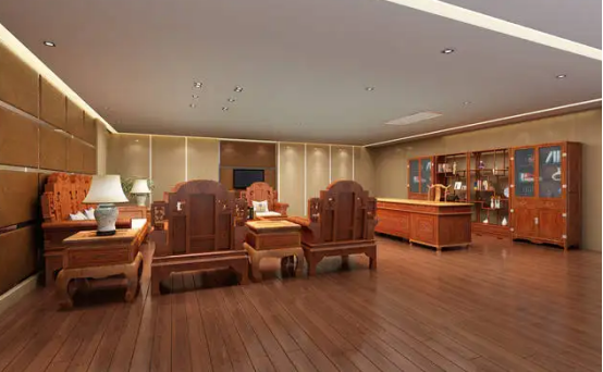 会所装修的定位、主题与材料介绍