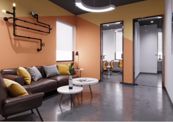 你知道新理念的办公室设计是什么吗?