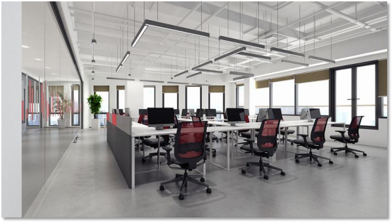 一间的办公室装修应该有哪些注意事项呢？