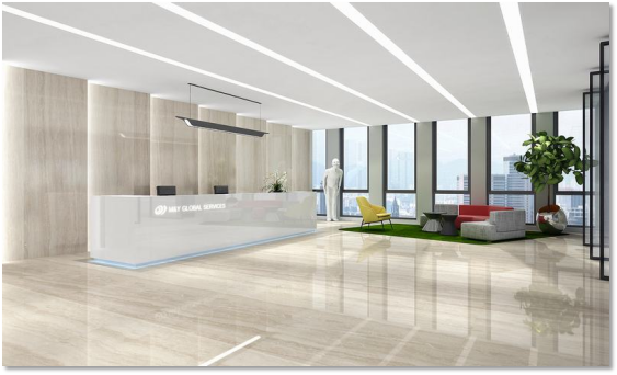 国外风格办公室装修都有哪些基本概念？