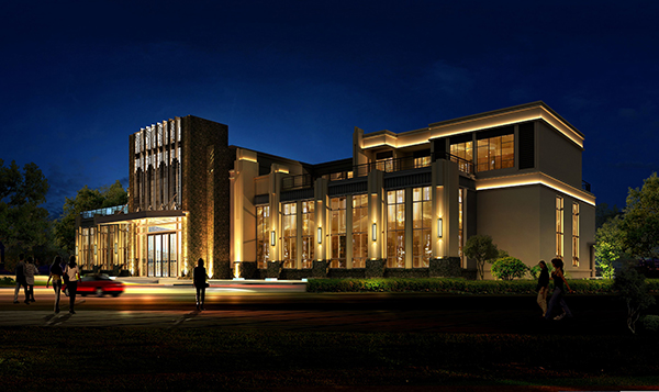 什么是照明设计师 户外照明设计基本知识