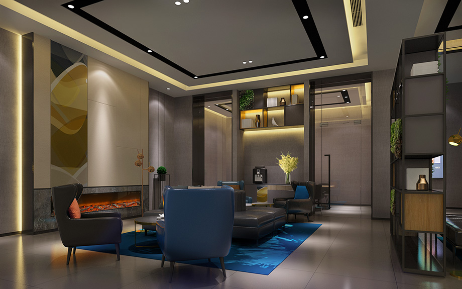 龙岗多功能酒店装修
