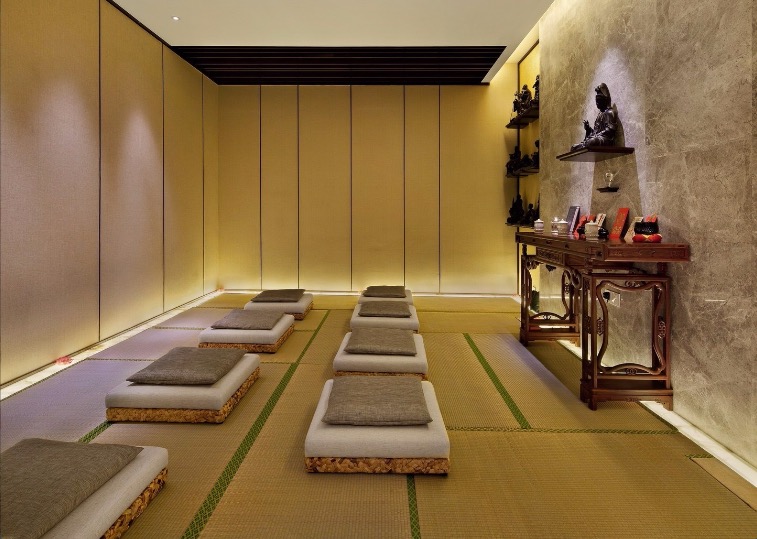 南山私人会所装修