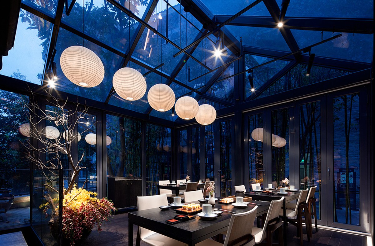 宝安日料店装修